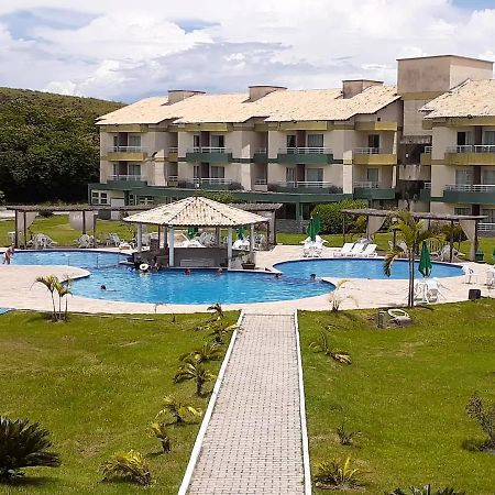 Aconchegante Flat B308 - Refugio No Aldeia Das Aguas Барра-ду-Піраї Екстер'єр фото