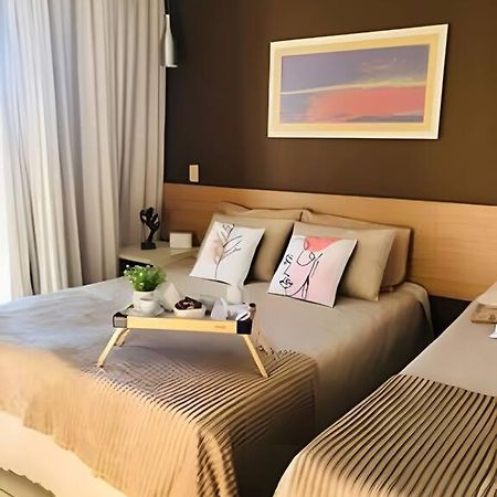 Aconchegante Flat B308 - Refugio No Aldeia Das Aguas Барра-ду-Піраї Екстер'єр фото