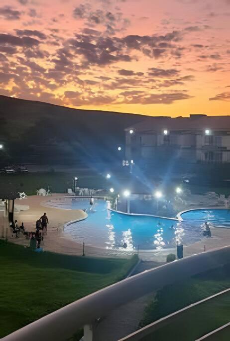 Aconchegante Flat B308 - Refugio No Aldeia Das Aguas Барра-ду-Піраї Екстер'єр фото