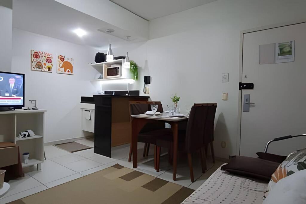 Aconchegante Flat B308 - Refugio No Aldeia Das Aguas Барра-ду-Піраї Екстер'єр фото