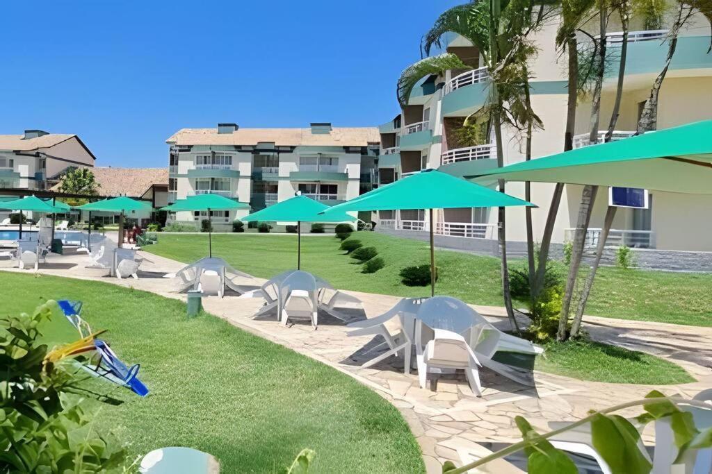 Aconchegante Flat B308 - Refugio No Aldeia Das Aguas Барра-ду-Піраї Екстер'єр фото